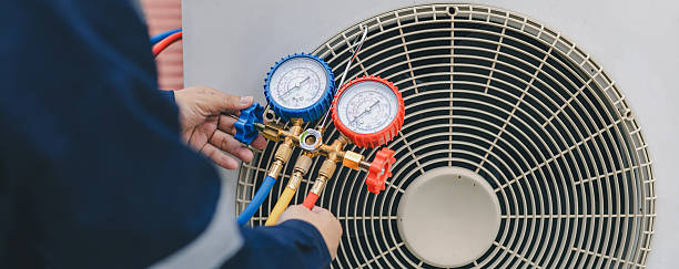 Licensed Heat Pump Repair service in Santee, CA - JG Cool HVAC